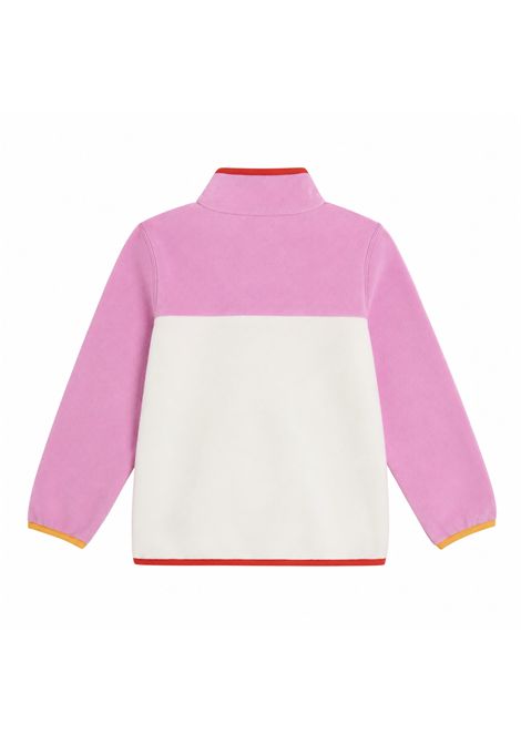 Felpa con logo STELLA MC CARTNEY KIDS | TZ4D00 Z396950G